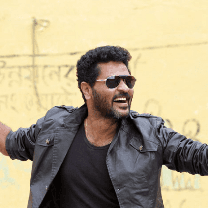 Parthiban to direct Prabhu Deva's next