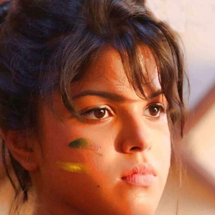 Pooja Devariya to debut in Kannada through Katheyondu Shuruvaagide Pooja Devariya to debut in Kannada through Katheyondu Shuruvaagide