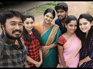 LATEST UPDATE: Popular actress enters as 'Yamuna' in Paavam Ganesan serial!