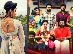 Confirmed! Popular actress replaces this Pandian Stores fame - announces with pics!