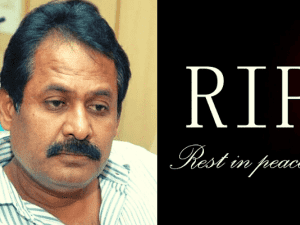 Popular movie producer passes away ft K Balu of KB Films