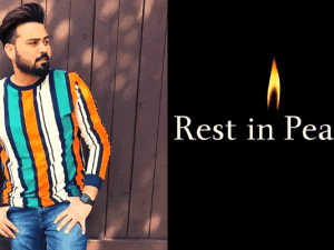 Popular singer passes away in a fatal car accident - celebs and fans in shock!