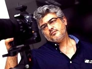Trending: Young heroine shares a picture clicked by Thala Ajith!