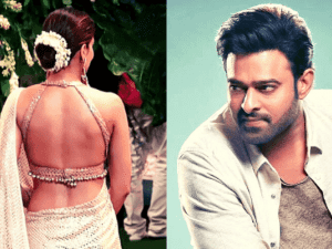And it's Official: Prabhas’ NEXT with this heroine to explode the big screens on this DATE - fans can’t keep calm!