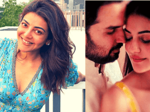 Pregnant Kajal Aggarwal flaunts her cute baby-bump in her latest viral sun-kissed pic!