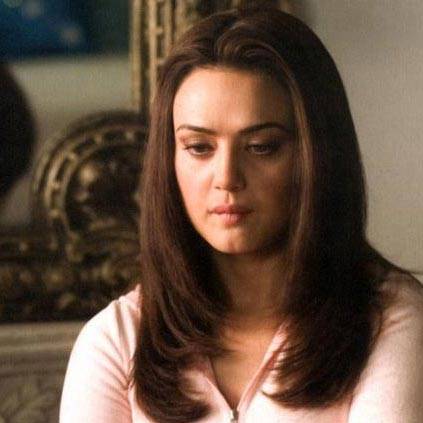 Preity Zinta's replies back to her controversial statement on MeToo