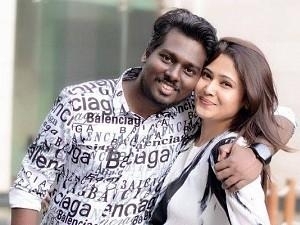 Priya Atlee shares UNSEEN pictures of hubby Atlee for the first time; DON'T MISS!