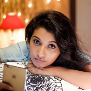 Priya Bhavanishankar makes an important clarification