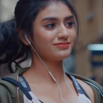 Priya Prakash Varrier's Sridevi Bungalow trailer released