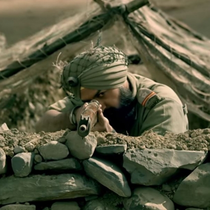 Punjabi movie Subedar Joginder Singh teaser