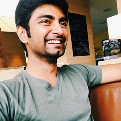 R Kannan talks about his next with Atharvaa