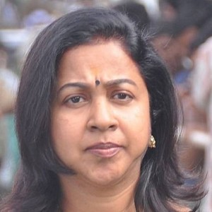 Radhika Sarathkumar tweets about bomb blast in Sri Lanka