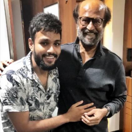 Rajini reaction to a fan who followed his home is viral