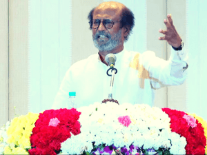 Rajinikanth reveals what disappointed him during his last meeting with party members