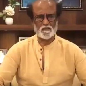 Rajinikanth's breaking video statement on the Sterlite protests