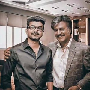 See what Superstar Rajinikanth said after watching Mersal!