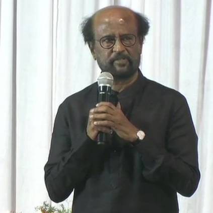 Rajinikanth's statement on Vajpayee's demise