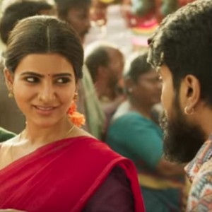 Ram Charan and Samantha's Rangasthalam trailer