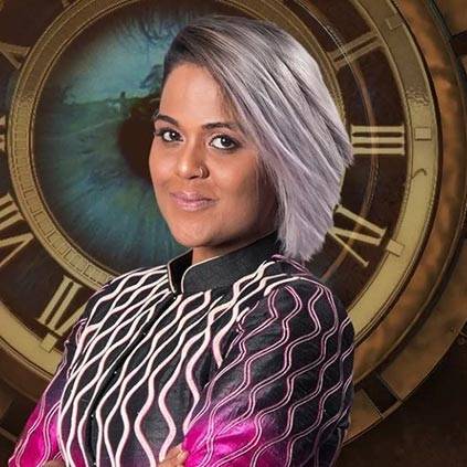 Ramya NSK gets evicted from Bigg Boss house