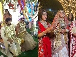 Rana Daggubati weds Miheeka Bajaj - Wedding images of the happy couple!