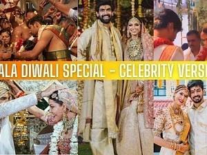 Celebrities whose Diwali 2020 will be extra special - Thala Diwali vibes!
