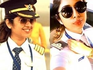 Remember the pilot girl from Soorarai Pottru? Here’s more surprising facts about Varsha Nair