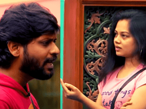 Video: Rio Raj's anger flares up as Anitha says that word! Watch now!