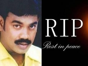 RIP: Popular dance master Cool Jayanth, who worked in Vijay, Ajith films, is no more - Heartbreaking VIDEO!