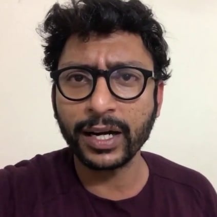 RJ Balaji criticizes those who fought for boycotting cricket matches