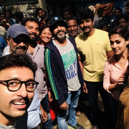 RJ Balaji talks about Sivakarthikeyan's Velaikkaran