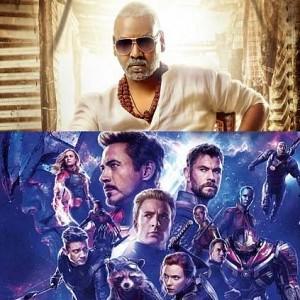 Rohini Theatre owner statement about summer films, Kanchana 3, Avengers endgame