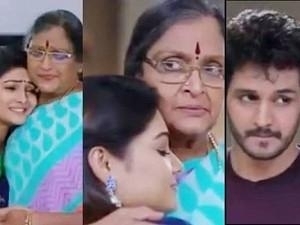 Sudden twist in Roja serial: Roja and Arjun finally set to consummate their marriage? Or Annapoorani will play spoilsport? - Watch