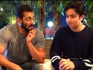 Salman Khan latest video with nephew Nirvan about being afraid goes viral