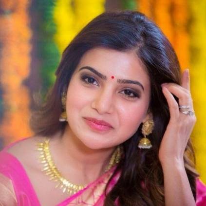 Samantha denies being a part of Thalapathy 63