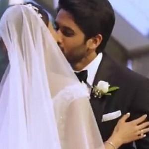 Romantic: Naga Chaitanya - Samantha new wedding video