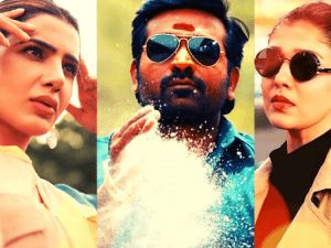 Samantha shares unseen pics from her NEXT with Vijay Sethupathi and Nayanthara - check out!