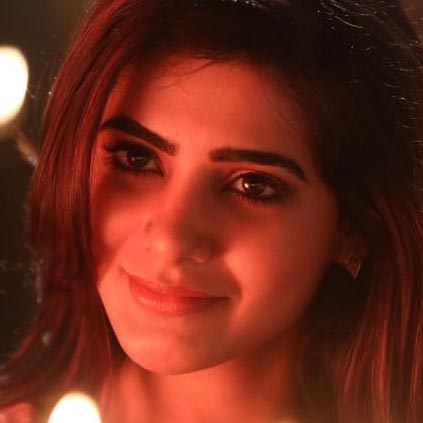 Samantha talks about Irumbu Thirai