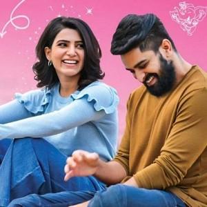 Actress Samantha Akkineni Stills From From Oh Baby Movie