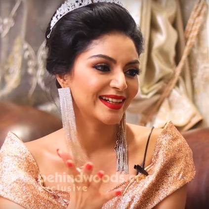Sanam Shetty talks about Bigg Boss 3 contestant Tharshan and wild card entry