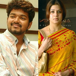 'Vijay asked me not to fall in love with anyone'