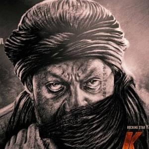 Sanjay Dutt to play the role of Adheera in Yash's KGF 2 Sanjay Dutt to play the role of Adheera in Yash's KGF 2