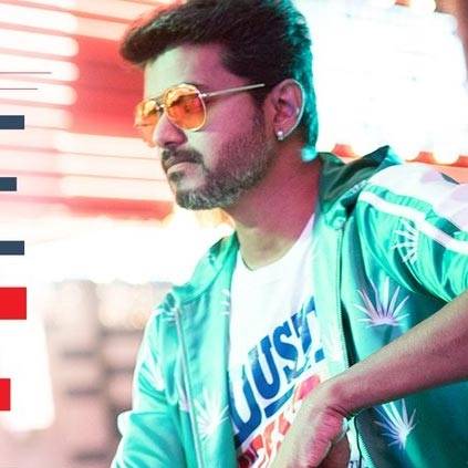 Sarkar audio will be out on streaming platforms from 2PM onwards