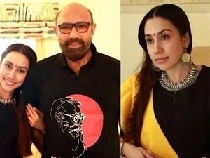 SATHYARAJ TO CAMPAIGN FOR DIVYA IN NEXT ELECTIONS???