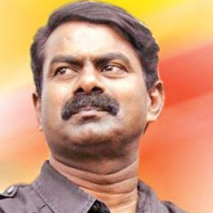 Seeman talks against Rajinikanth