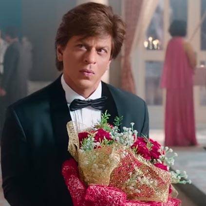 Shah Rukh Khan's Zero Official Trailer