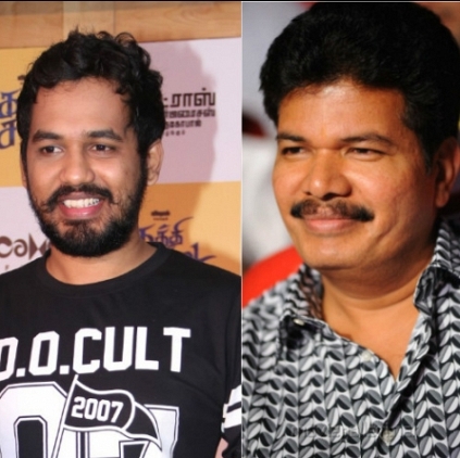 Shankar tweets about Hip Hop Tamizha