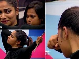 Shivani, Ramya cry in task, try to bring down each other latest promo