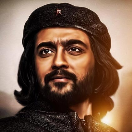 Shooting update of Suriya's NGK