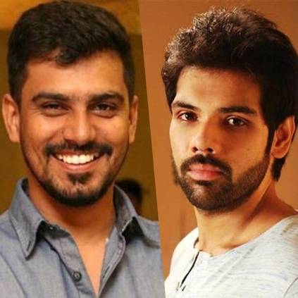 Sibiraj's next film has been titled as Vattam Sibiraj's next film has been titled as Vattam