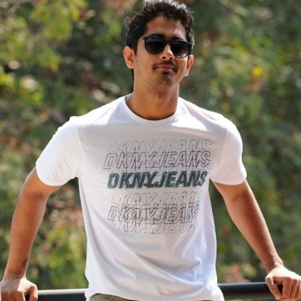 Siddharth’s smashing reply to a fan who supports piracy